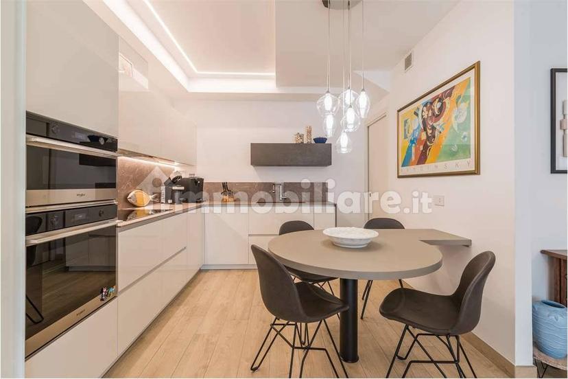Villa a schiera 4 locali, nuova, Santa Monica Cella, Misano Adriatico — foto 19 di 33