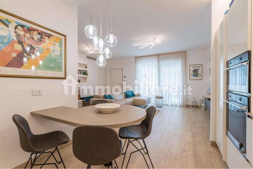 Villa a schiera 4 locali, nuova, Santa Monica Cella, Misano Adriatico — foto 27 di 33