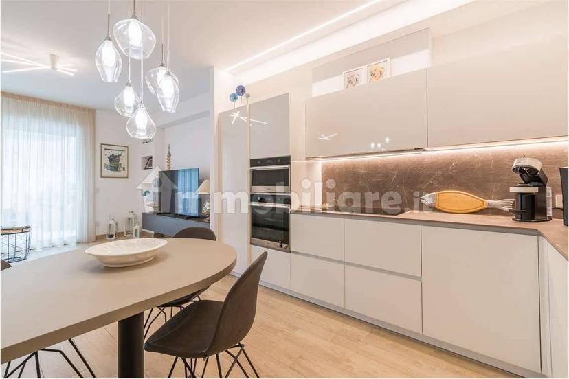 Villa a schiera 4 locali, nuova, Santa Monica Cella, Misano Adriatico — foto 26 di 33
