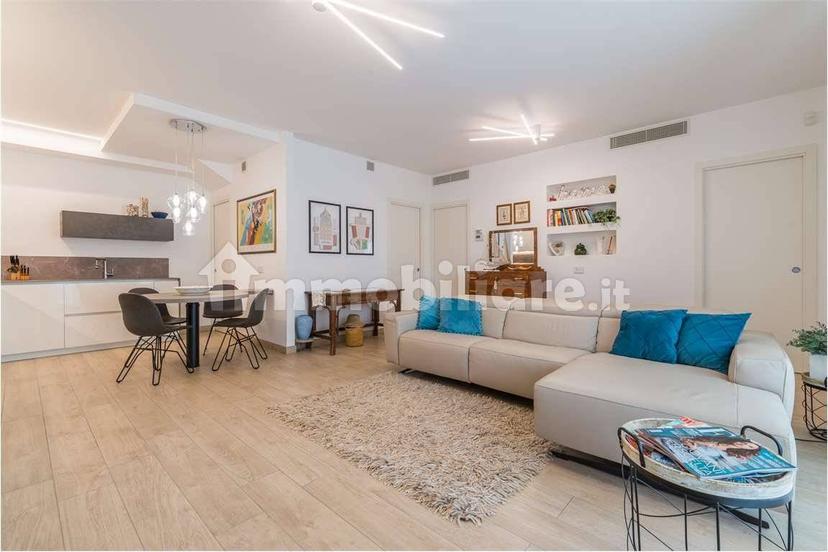 Villa a schiera 4 locali, nuova, Santa Monica Cella, Misano Adriatico — foto 13 di 33