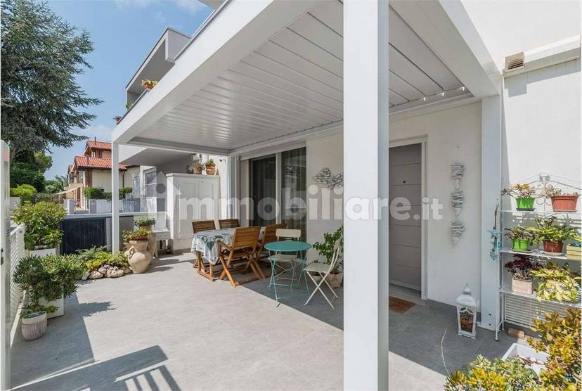 Villa a schiera 4 locali, nuova, Santa Monica Cella, Misano Adriatico — foto 30 di 33