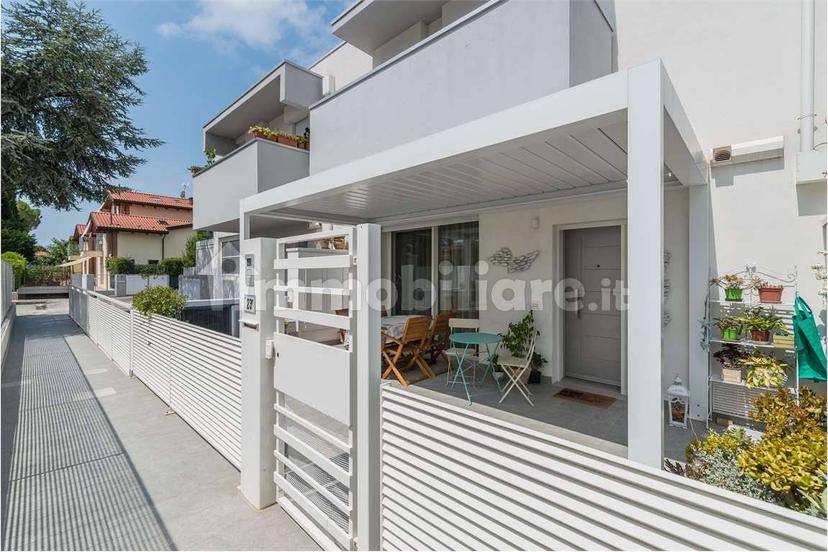 Villa a schiera 4 locali, nuova, Santa Monica Cella, Misano Adriatico — foto 29 di 33