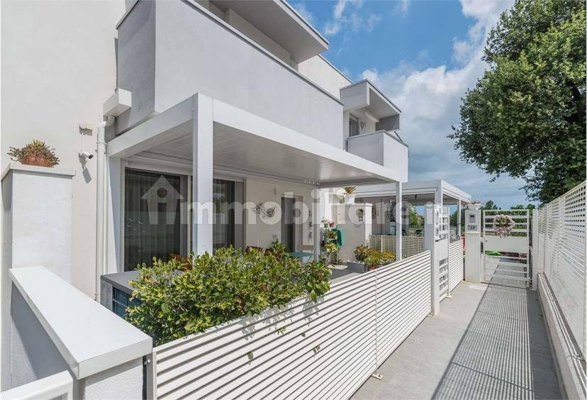 Villa a schiera 4 locali, nuova, Santa Monica Cella, Misano Adriatico — foto 16 di 33