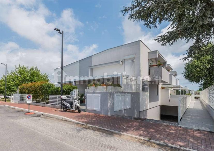 Villa a schiera 4 locali, nuova, Santa Monica Cella, Misano Adriatico — foto 24 di 33