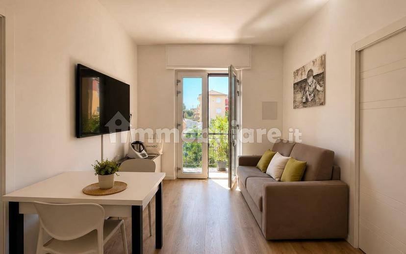 Trilocale via San Lazzaro, Marina Di Andora, Andora — foto 11 di 13
