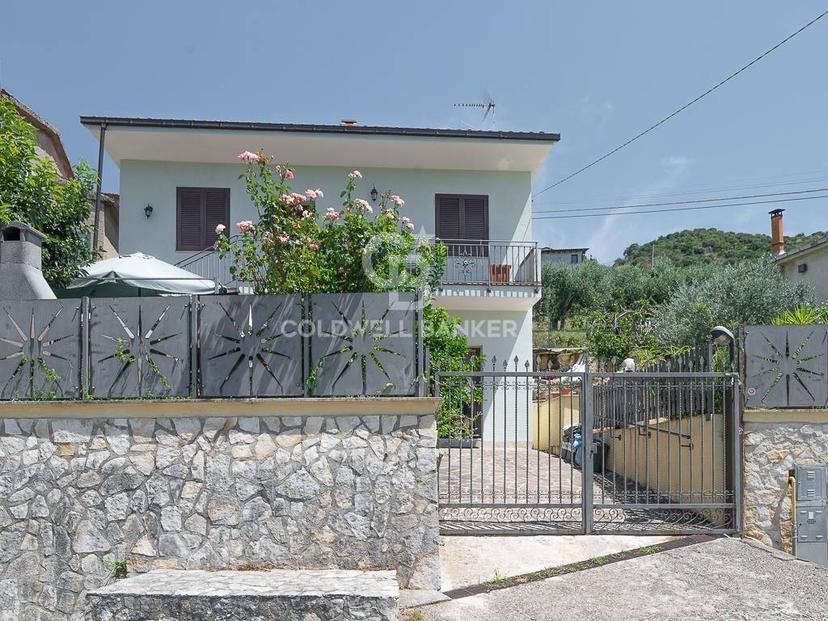Terratetto unifamiliare 128 m², buono stato, Anagni — foto 52 di 53