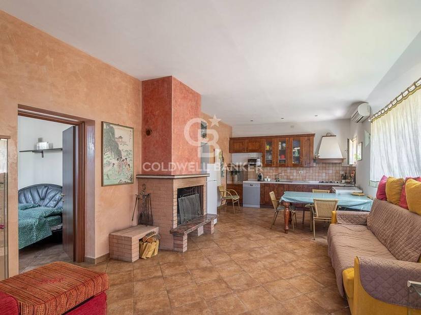 Terratetto unifamiliare 128 m², buono stato, Anagni — foto 29 di 53