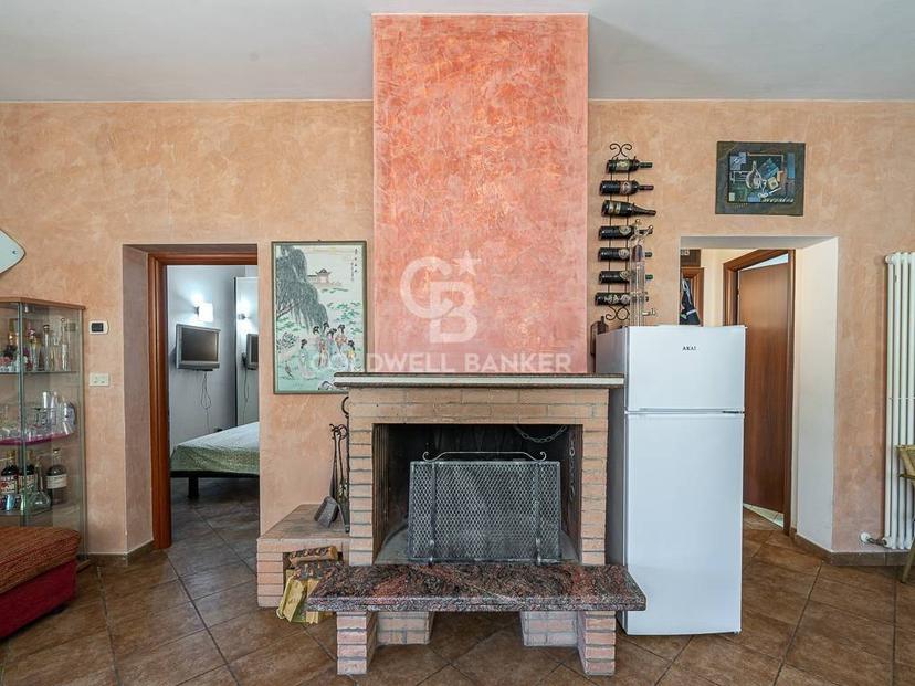 Terratetto unifamiliare 128 m², buono stato, Anagni — foto 51 di 53