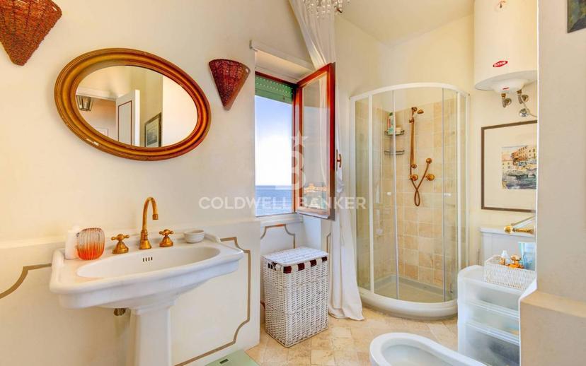 Appartamento via del Cotone, Centro, Marciana Marina — foto 42 di 43