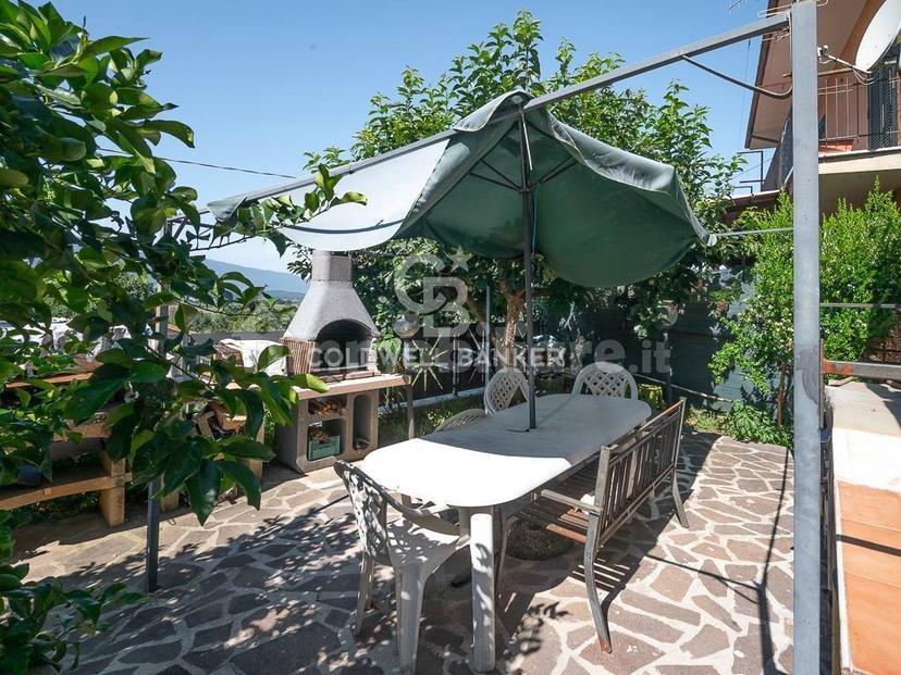 Terratetto unifamiliare 128 m², buono stato, Anagni — foto 13 di 53