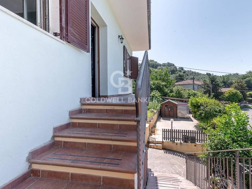 Terratetto unifamiliare 128 m², buono stato, Anagni — foto 24 di 53