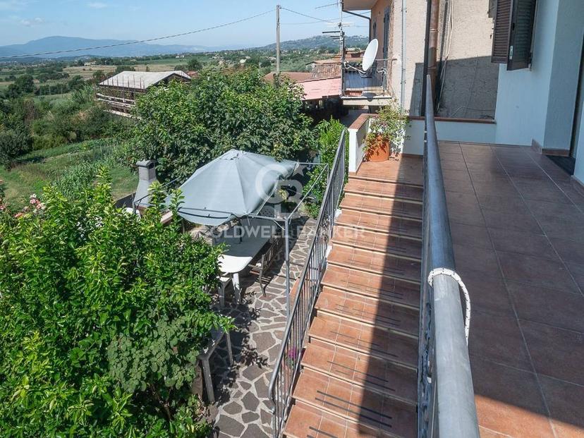 Terratetto unifamiliare 128 m², buono stato, Anagni — foto 33 di 53