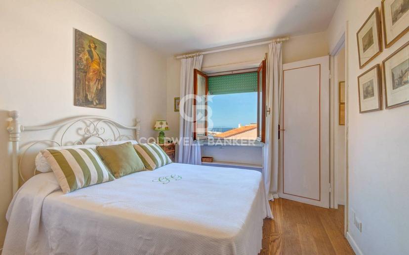 Appartamento via del Cotone, Centro, Marciana Marina — foto 20 di 43