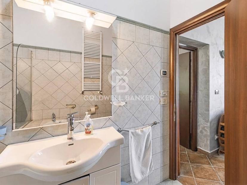 Terratetto unifamiliare 128 m², buono stato, Anagni — foto 6 di 53