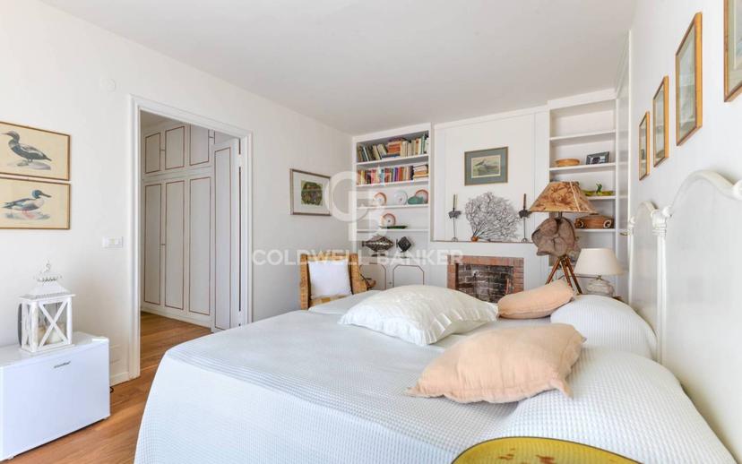 Appartamento via del Cotone, Centro, Marciana Marina — foto 31 di 43