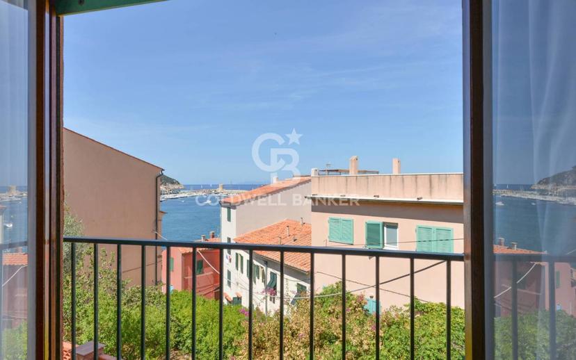 Appartamento via del Cotone, Centro, Marciana Marina — foto 36 di 43