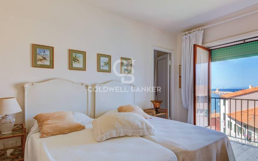 Appartamento via del Cotone, Centro, Marciana Marina — foto 7 di 43