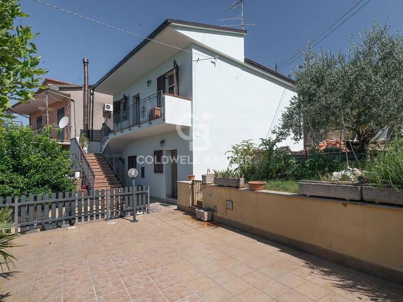 Terratetto unifamiliare 128 m², buono stato, Anagni — foto 16 di 53