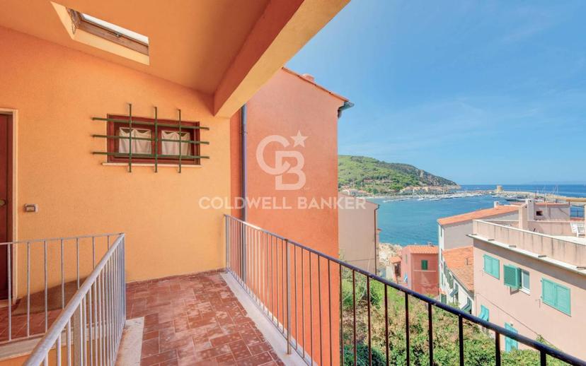 Appartamento via del Cotone, Centro, Marciana Marina — foto 13 di 43