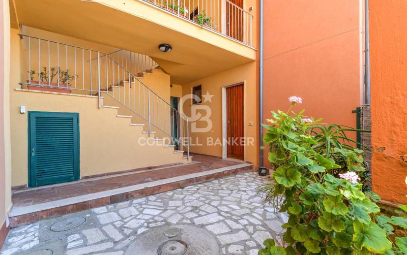 Appartamento via del Cotone, Centro, Marciana Marina — foto 11 di 43