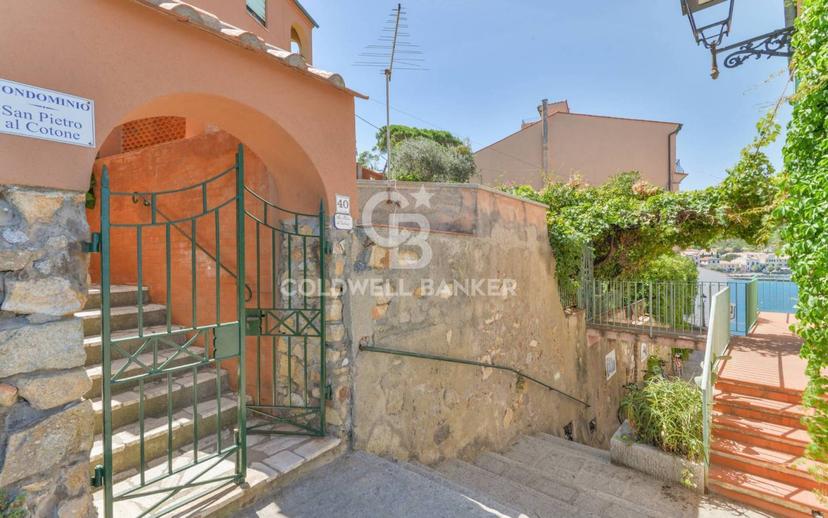 Appartamento via del Cotone, Centro, Marciana Marina — foto 29 di 43