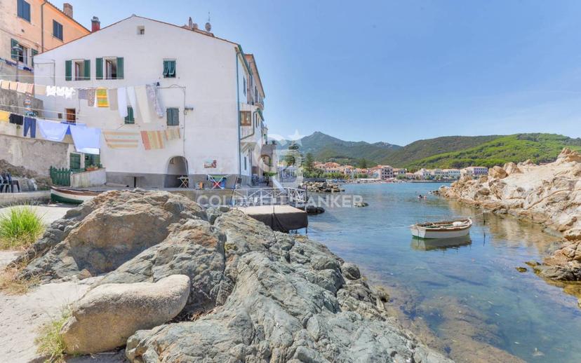 Appartamento via del Cotone, Centro, Marciana Marina — foto 12 di 43