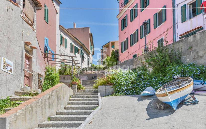 Appartamento via del Cotone, Centro, Marciana Marina — foto 43 di 43