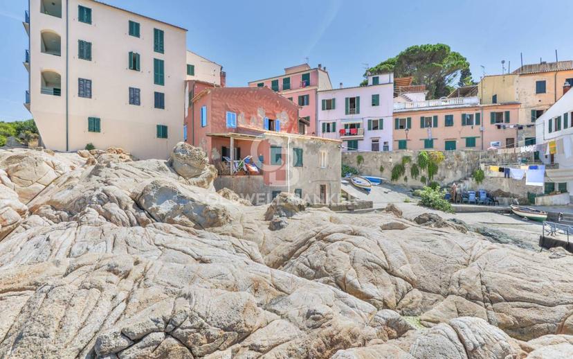 Appartamento via del Cotone, Centro, Marciana Marina — foto 28 di 43