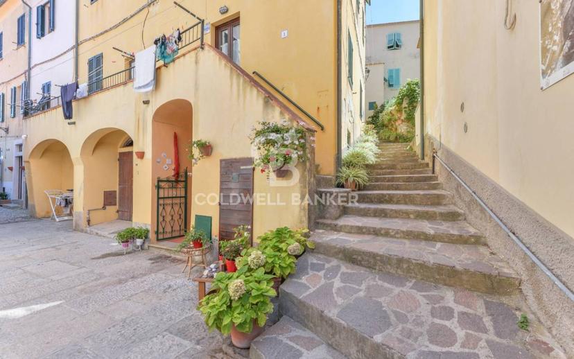 Appartamento via del Cotone, Centro, Marciana Marina