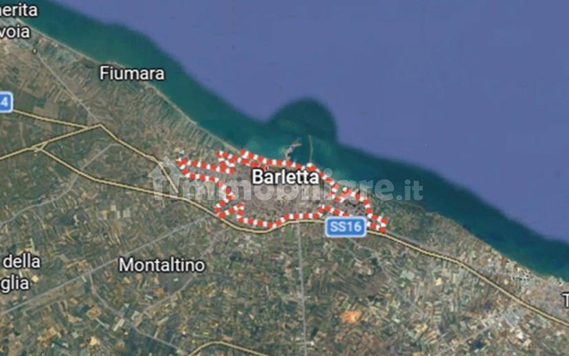 Quadrilocale via Renato Coletta, Centro, Barletta — foto 6 di 13
