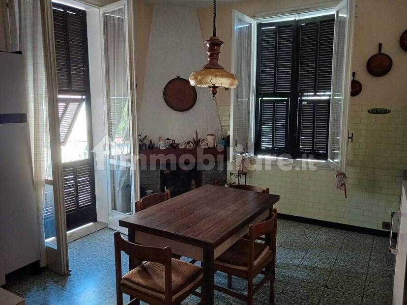 Villa unifamiliare via Garibaldi, Centro, Dolcedo — foto 17 di 32