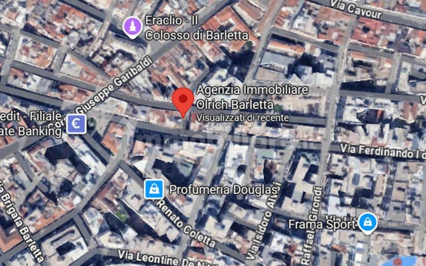 Quadrilocale via Renato Coletta, Centro, Barletta — foto 10 di 13