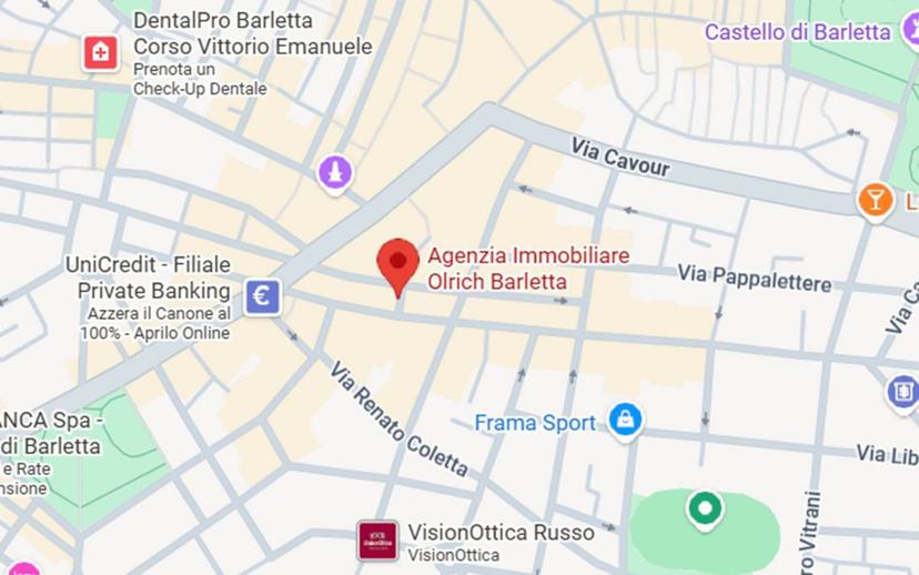 Quadrilocale via Renato Coletta, Centro, Barletta — foto 2 di 13