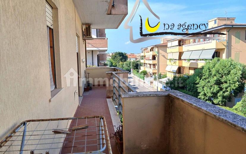 Trilocale via Giuseppe Garibaldi 45, Centro, Sabaudia — foto 6 di 13