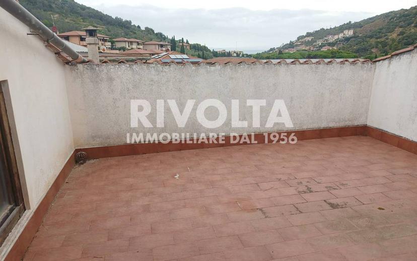 Mansarda via Privata dei Tre Ragazzi, Porto Santo Stefano, Monte Argentario — foto 3 di 10