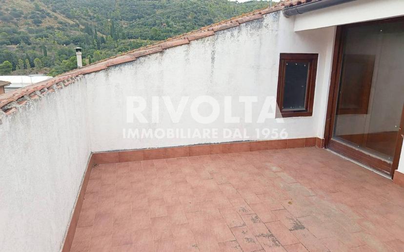 Mansarda via Privata dei Tre Ragazzi, Porto Santo Stefano, Monte Argentario — foto 10 di 10