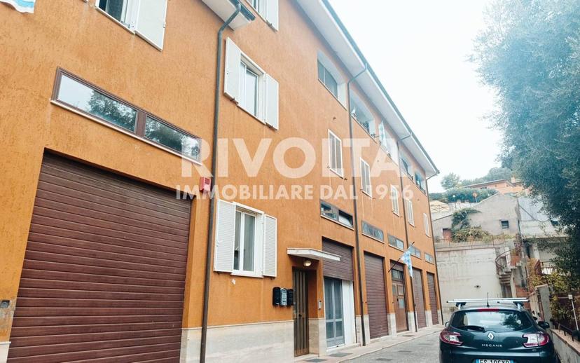 Mansarda via Privata dei Tre Ragazzi, Porto Santo Stefano, Monte Argentario — foto 6 di 10