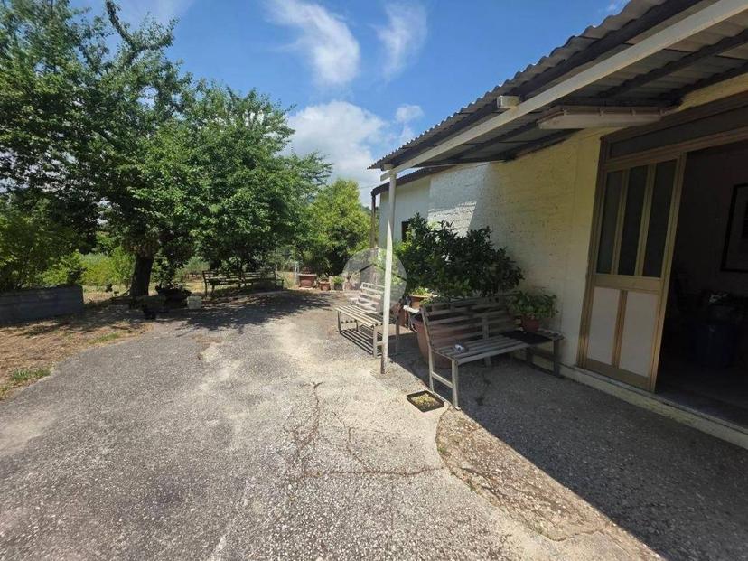 Terratetto unifamiliare Contrada Tora, Montesarchio — foto 32 di 32