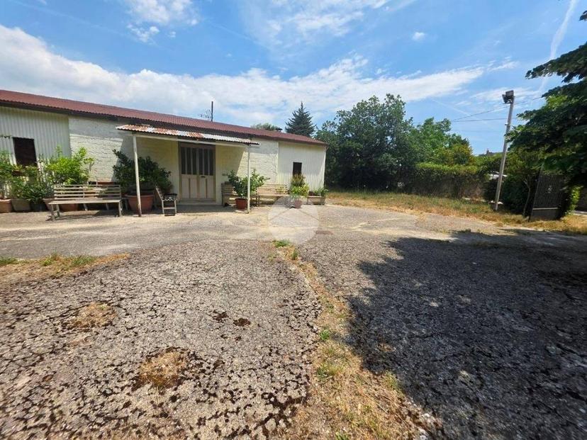 Terratetto unifamiliare Contrada Tora, Montesarchio — foto 23 di 32