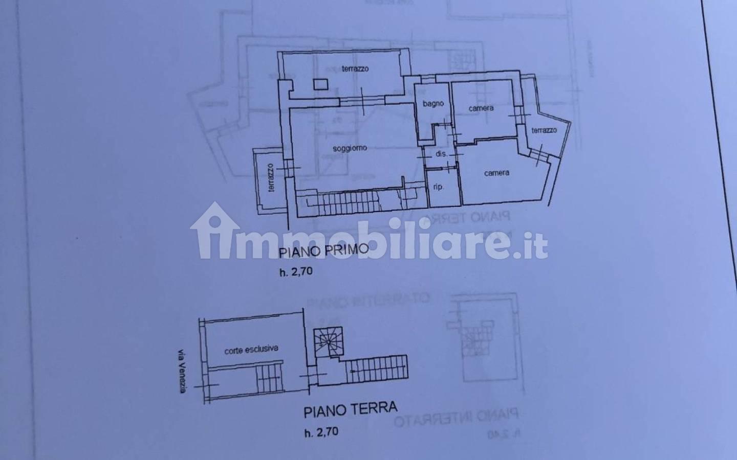 Appartamento via Venezia, Centro, Morciano di Romagna