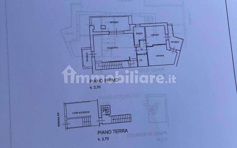 Appartamento via Venezia, Centro, Morciano di Romagna
