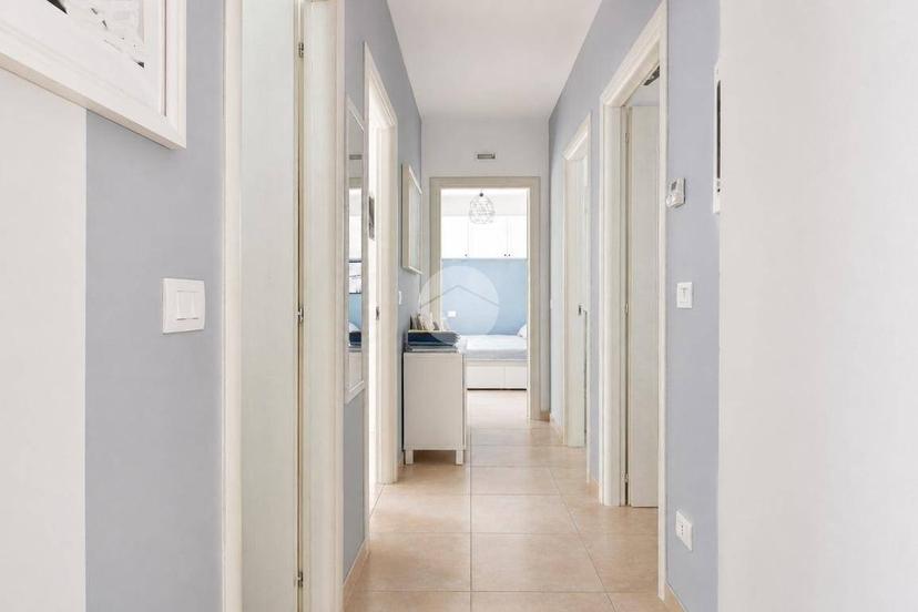 Quadrilocale via Antonio Vivaldi 29, Centro, Roseto degli Abruzzi — foto 18 di 31