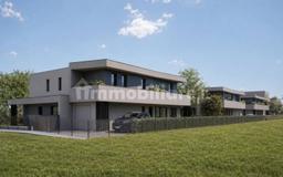 Villa plurifamiliare via Amulio Vestali, snc, Centro, Curtarolo