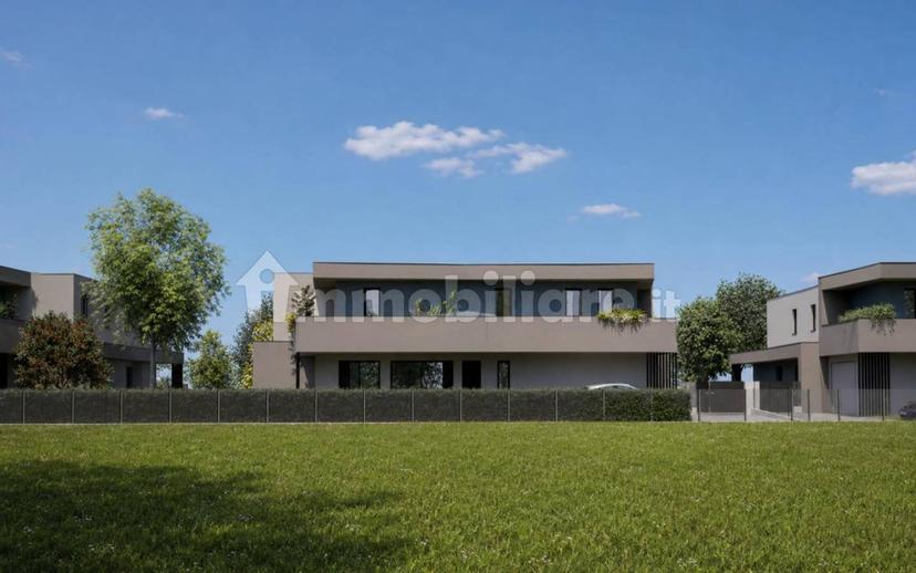 Villa plurifamiliare via Amulio Vestali, snc, Centro, Curtarolo — foto 11 di 21
