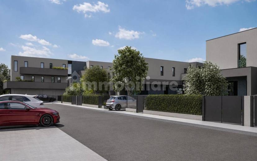 Villa plurifamiliare via Amulio Vestali, snc, Centro, Curtarolo — foto 3 di 21