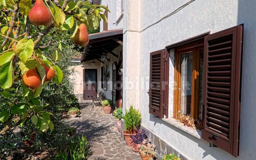 Appartamento piano terra, Fontana Delle Monache, Vagli Sotto — foto 29 di 30