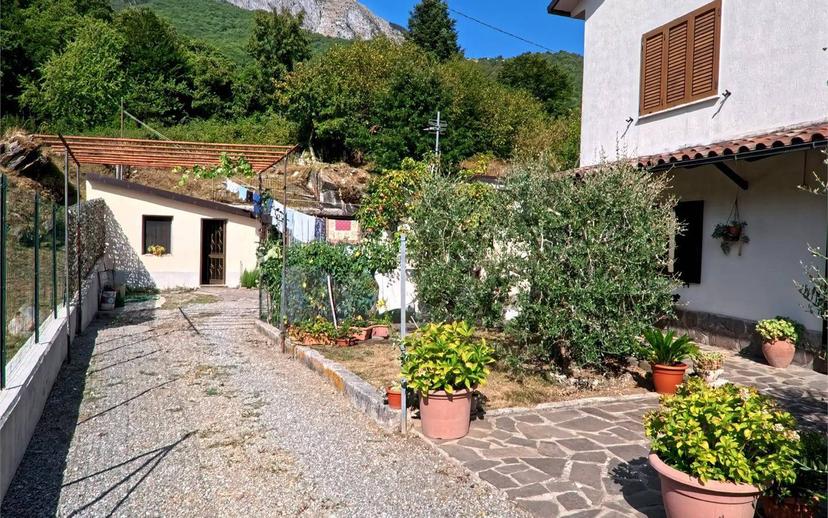 Appartamento piano terra, Fontana Delle Monache, Vagli Sotto — foto 28 di 30