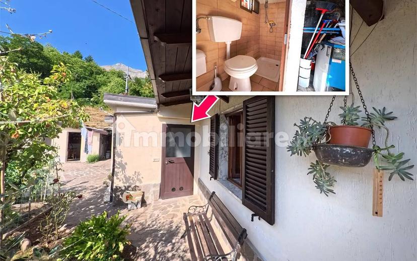 Appartamento piano terra, Fontana Delle Monache, Vagli Sotto — foto 23 di 30