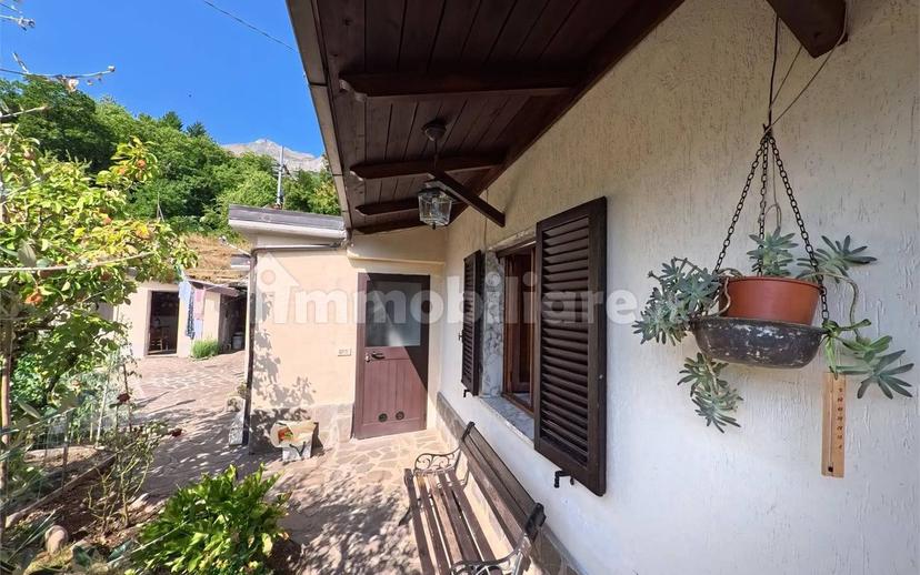 Appartamento piano terra, Fontana Delle Monache, Vagli Sotto — foto 9 di 30