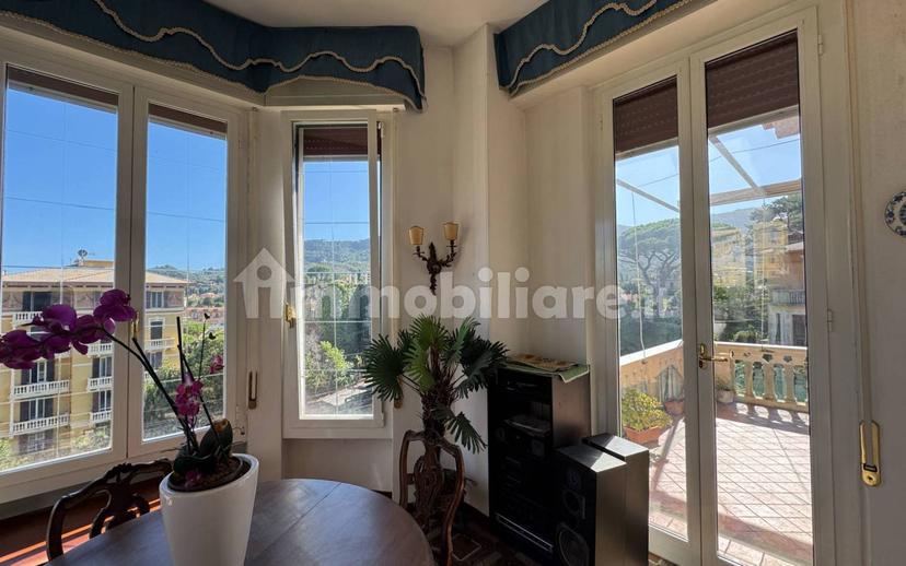 Appartamento corso Nicolò Cuneo 22, Centro, Santa Margherita Ligure — foto 25 di 33